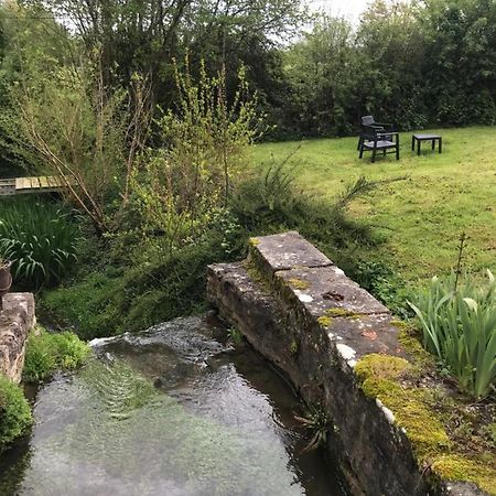 Ancien Moulin Du 18 Ieme Daire Asse-le-Riboul Dış mekan fotoğraf