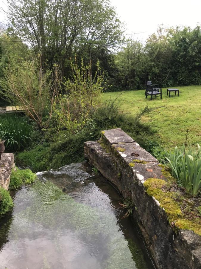 Ancien Moulin Du 18 Ieme Daire Asse-le-Riboul Dış mekan fotoğraf