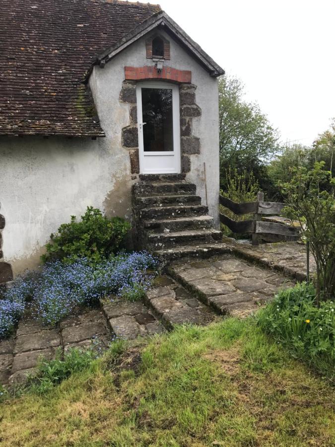 Ancien Moulin Du 18 Ieme Daire Asse-le-Riboul Dış mekan fotoğraf